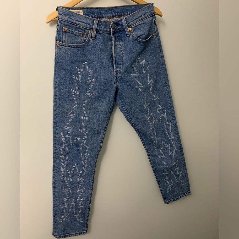Womens Levi’s Jeans